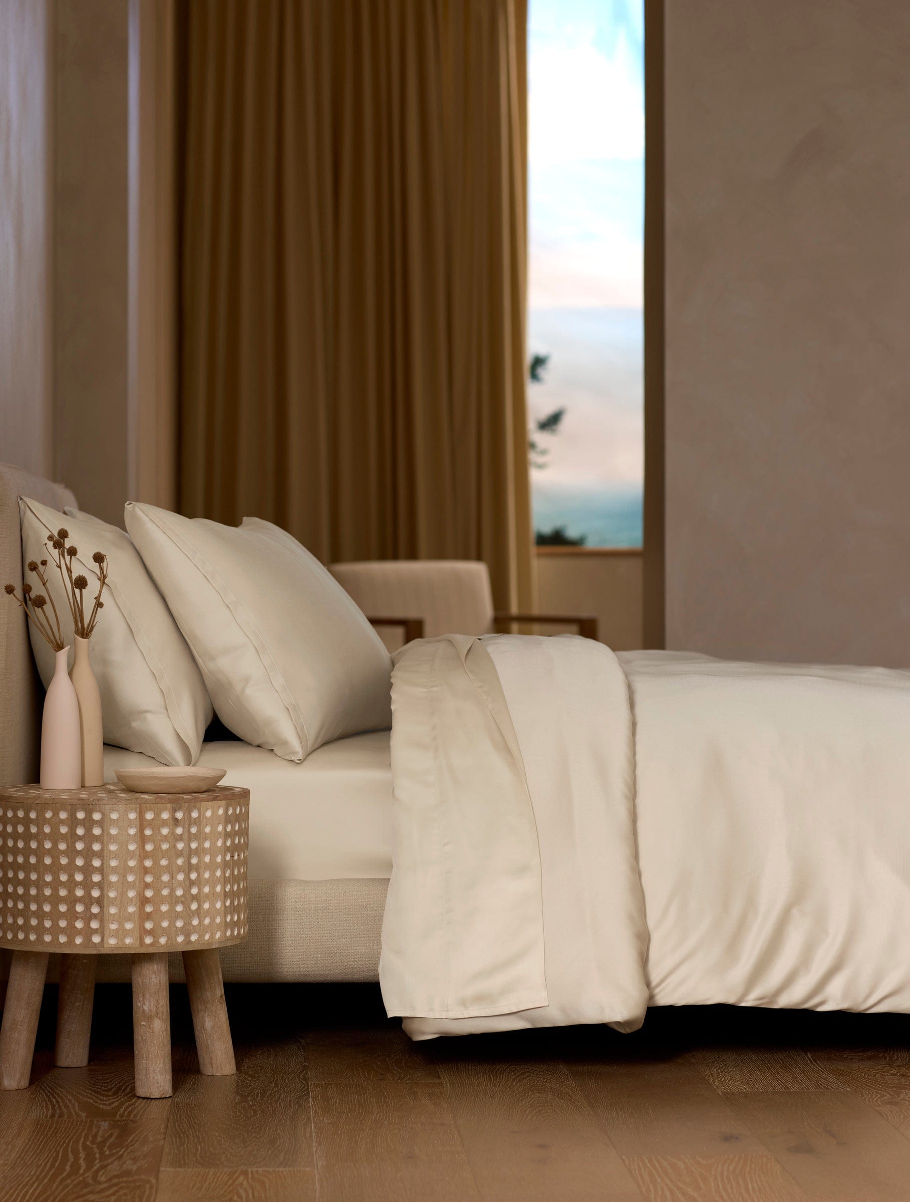 Bamboo Bedding Deluxe Bundle - Down Alternative