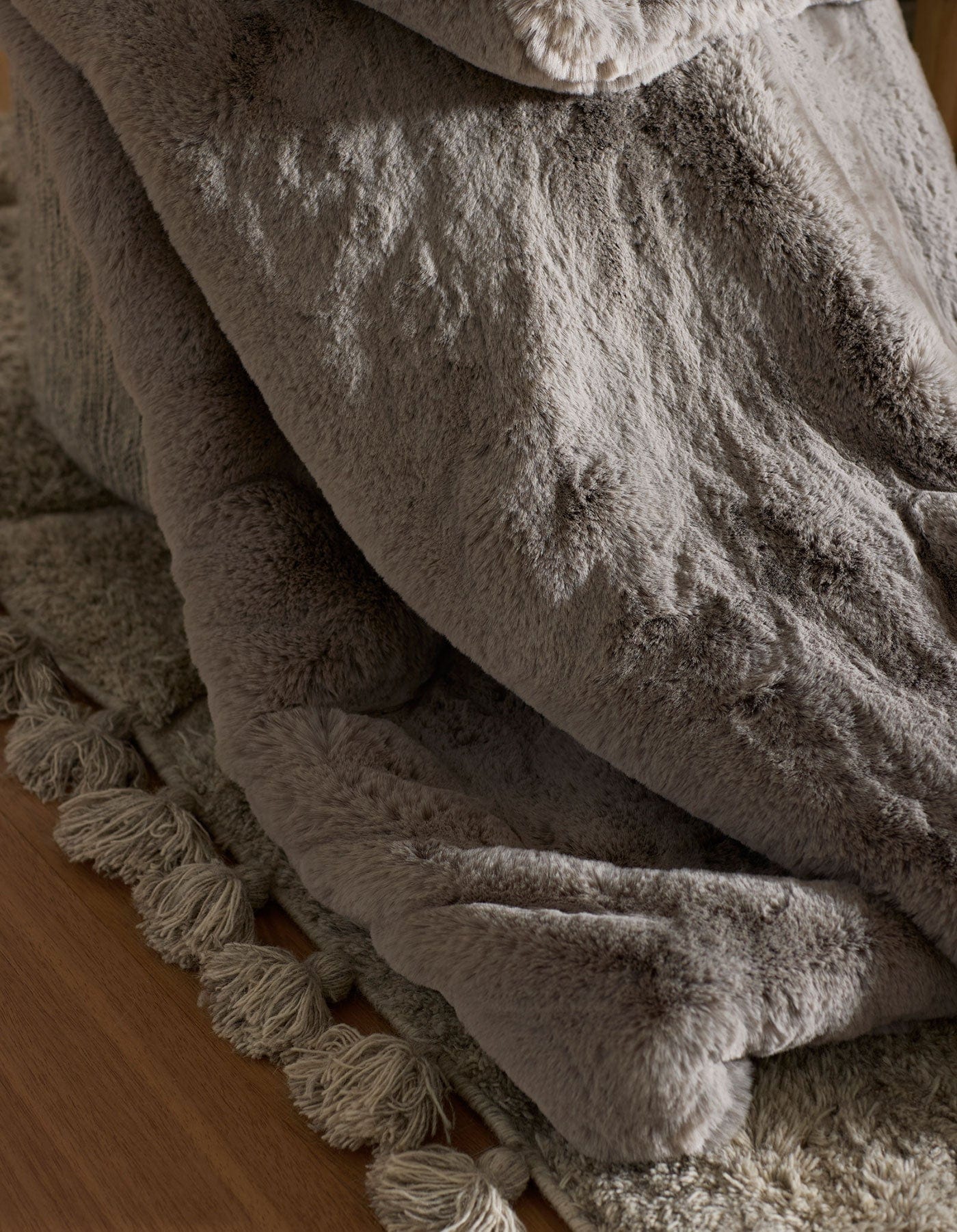 Cuddle Blanket