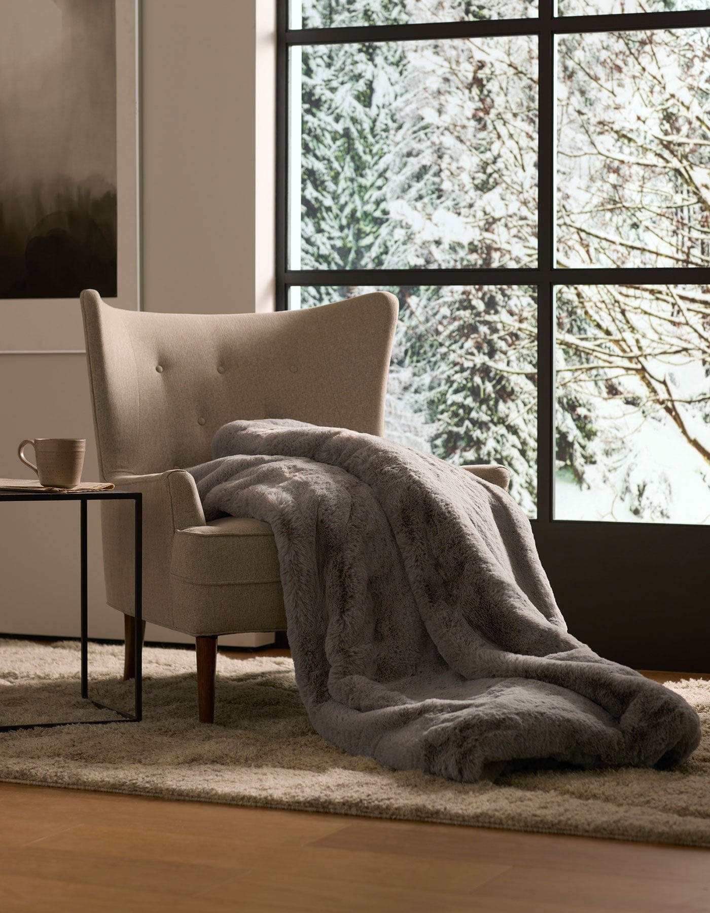 Cuddle Blanket