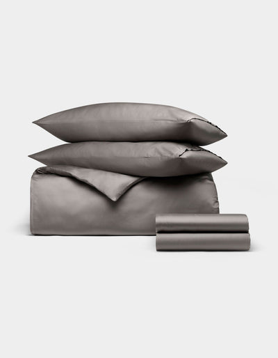 Bamboo Bedding Deluxe Bundle - Down Alternative