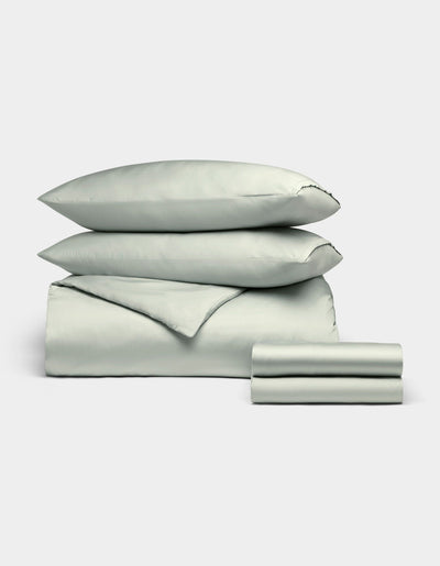Bamboo Bedding Deluxe Bundle - Down Alternative