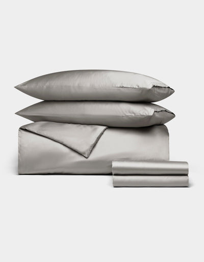 Bamboo Bedding Deluxe Bundle - Down Alternative