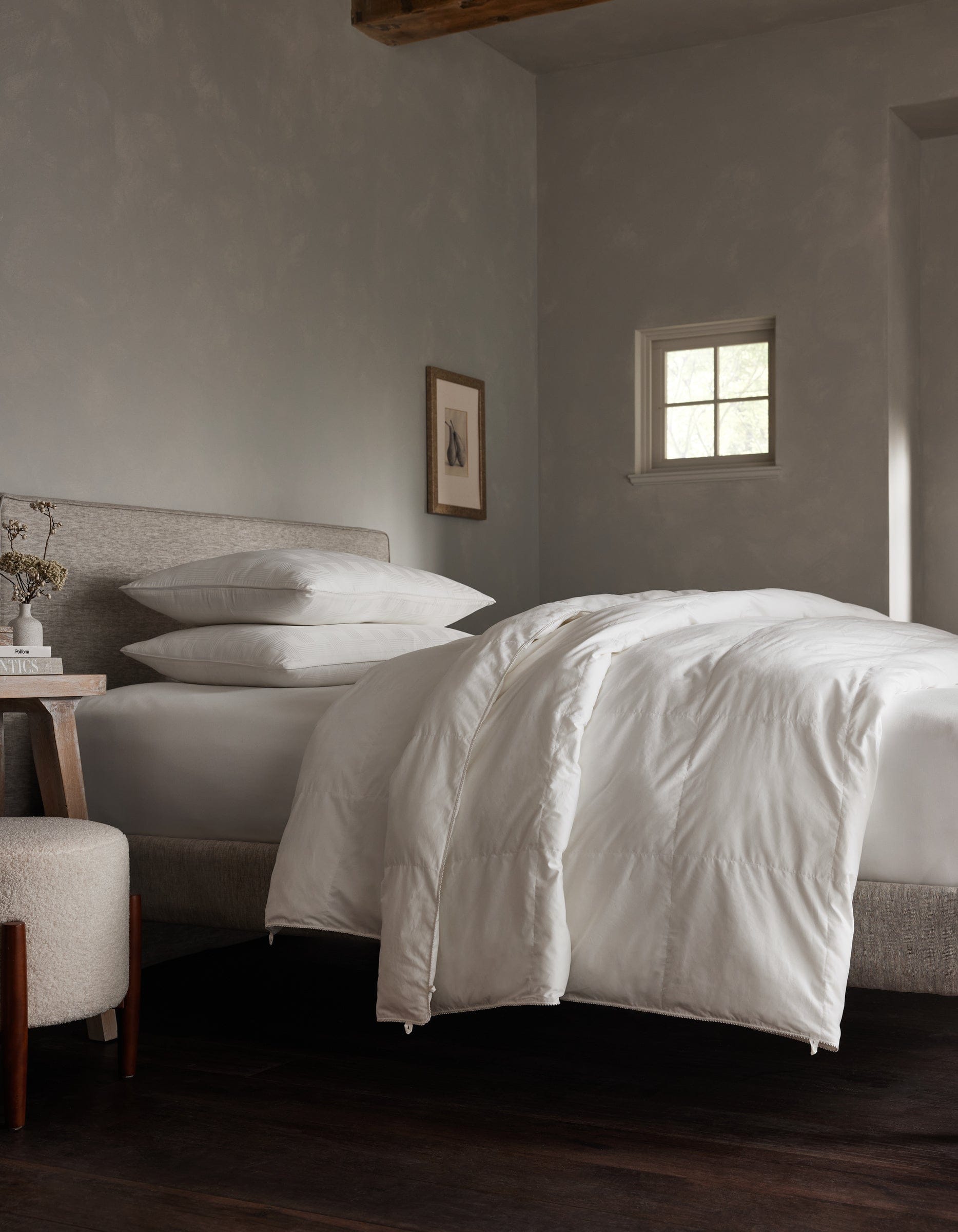Bamboo Bedding Deluxe Bundle - Down Alternative