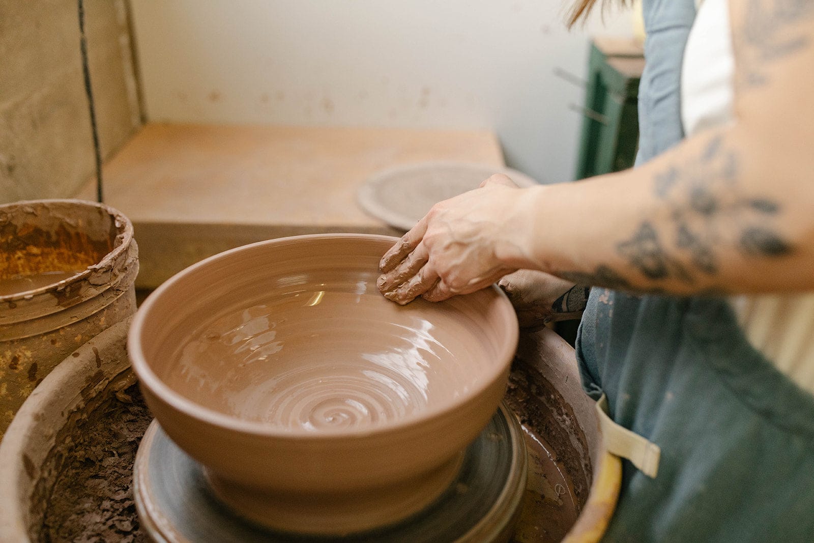 Serving Bowl