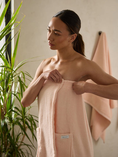 Luxe Bath Wrap