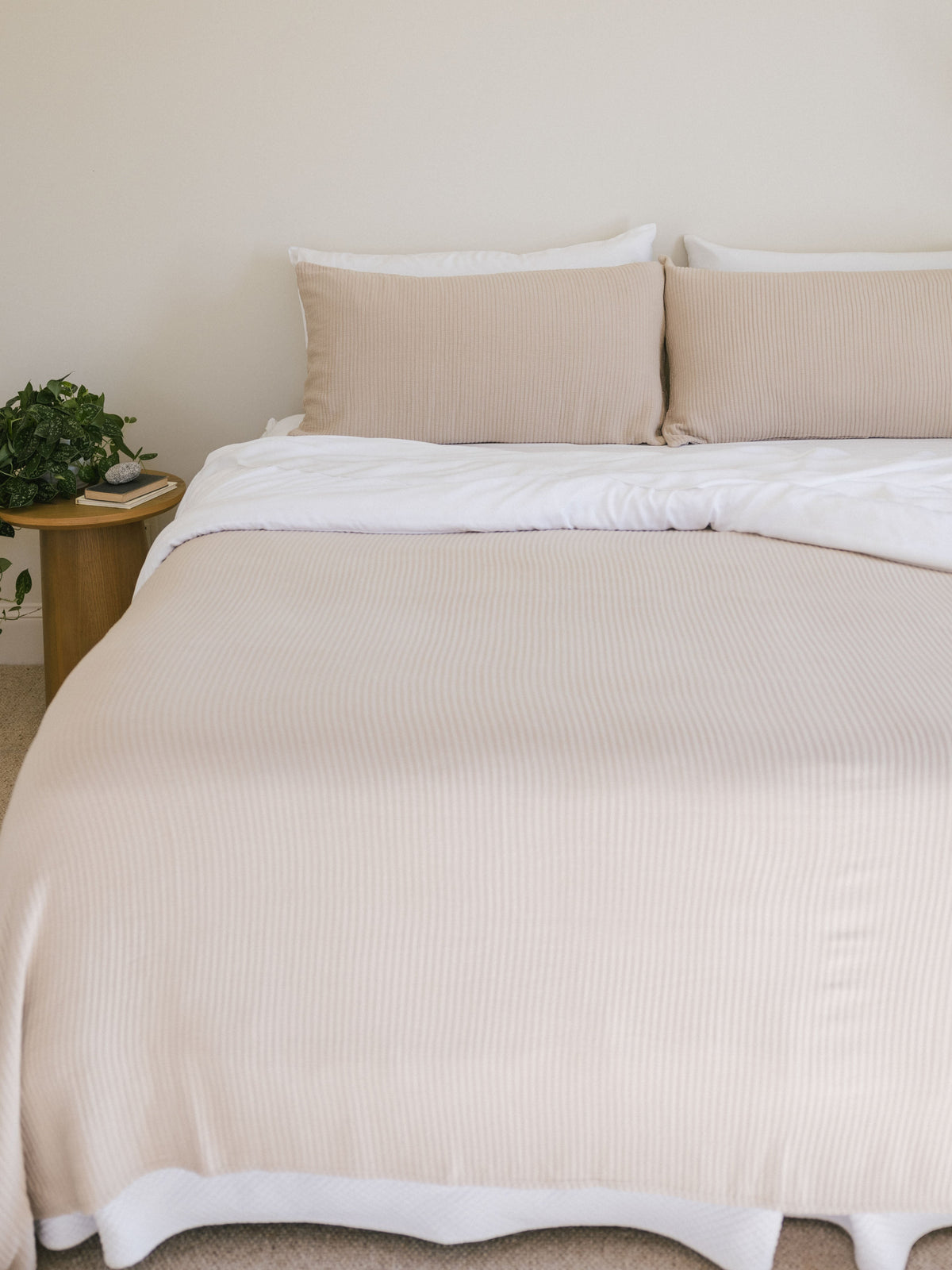 Bamboo Coverlet