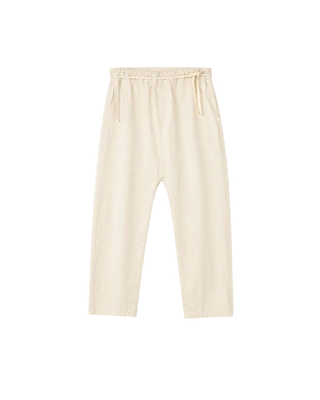 Picasso Pant in Hemp Denim