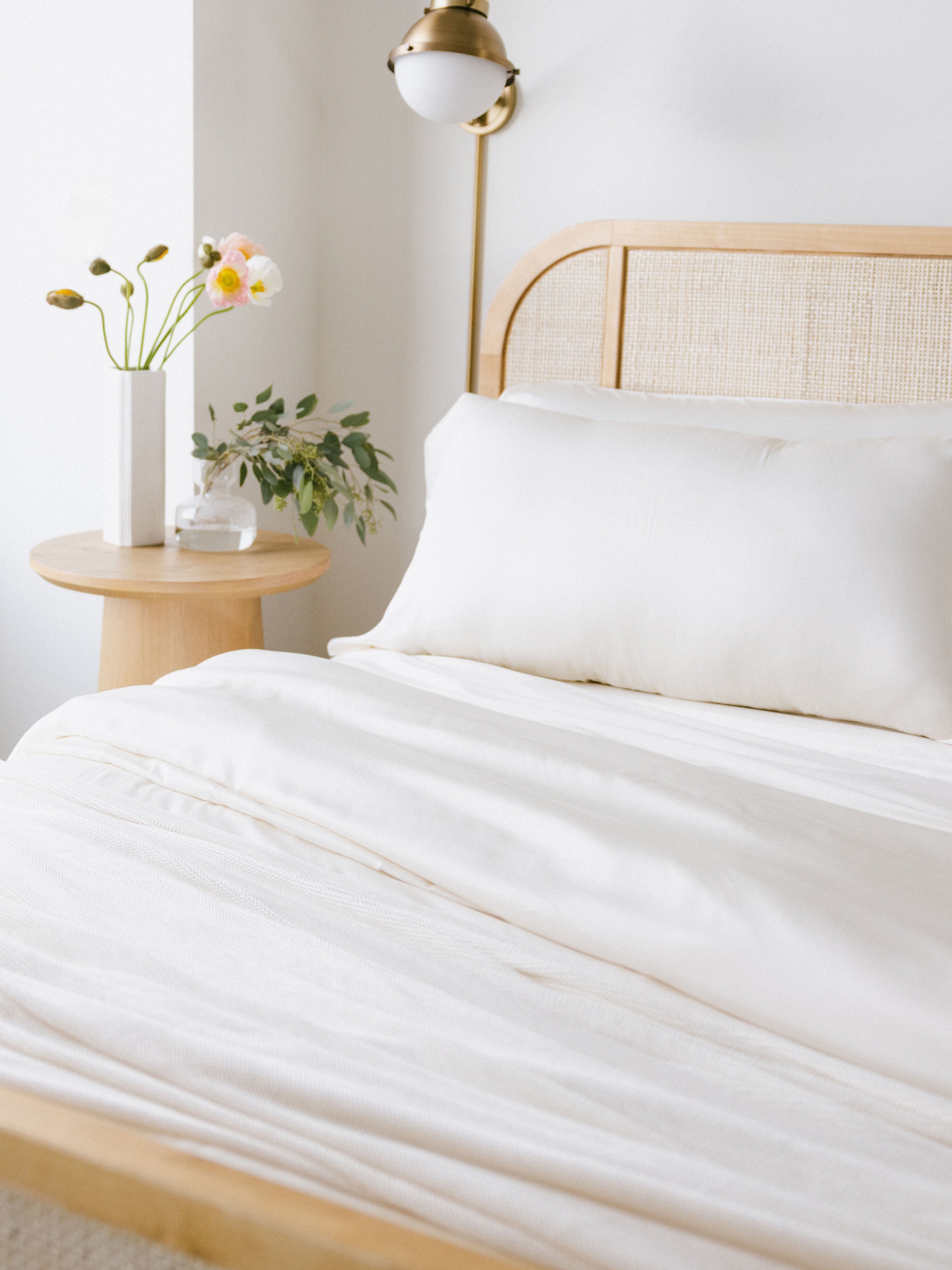 Bamboo Bedding Deluxe Bundle