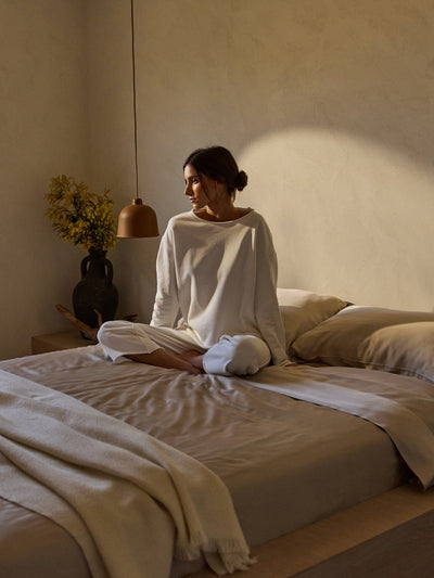 Cozy Earth Bamboo Sheet Set