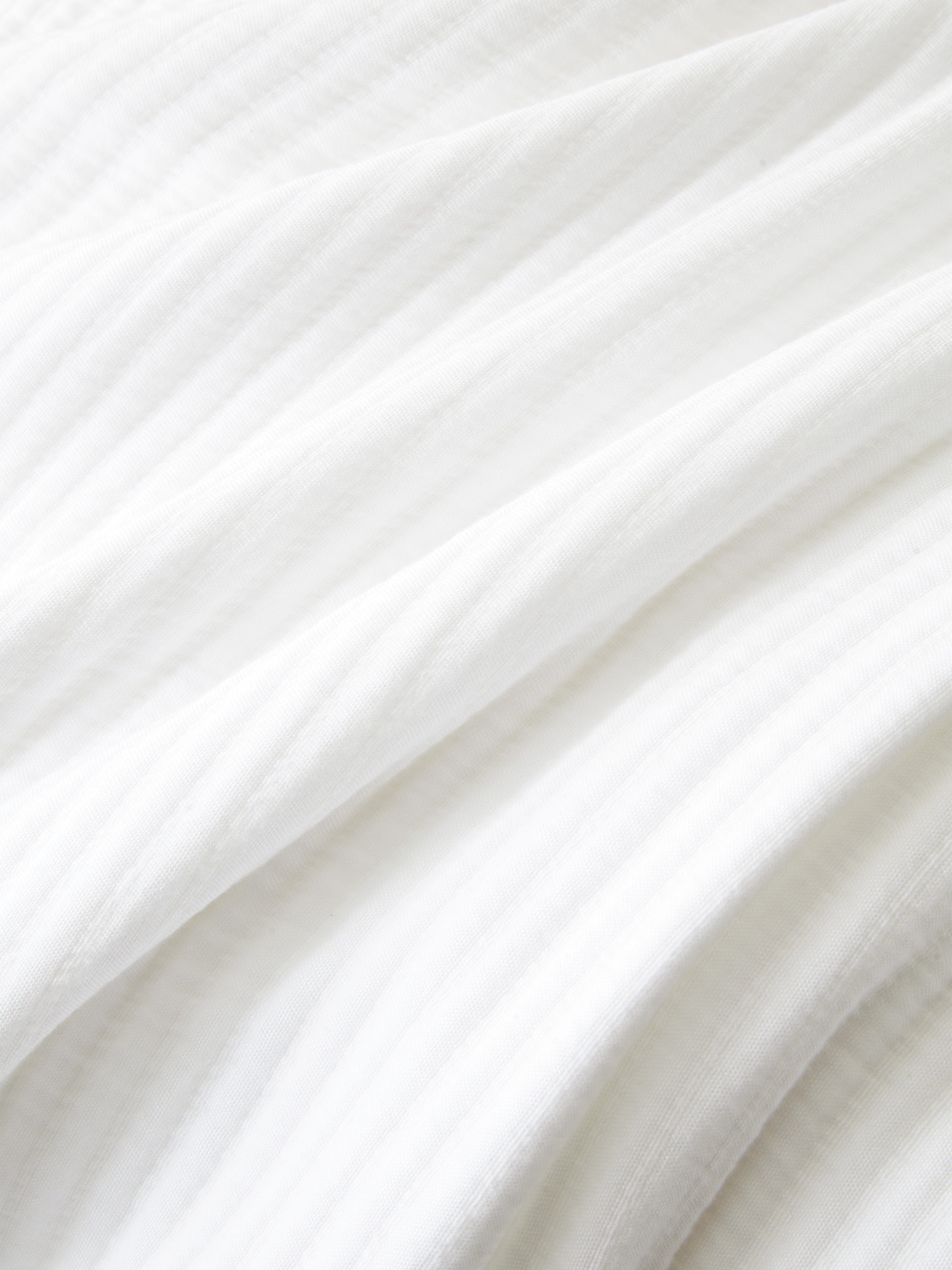 Bamboo Coverlet
