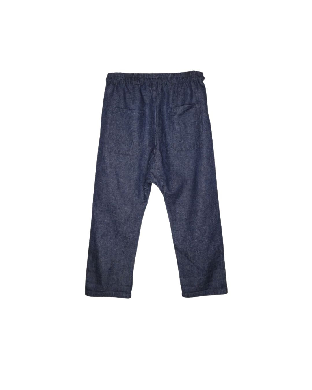 Picasso Pant in Hemp Denim
