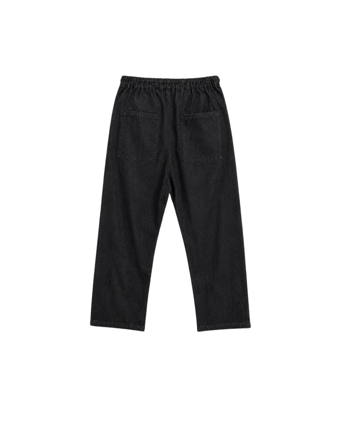Picasso Pant in Hemp Denim