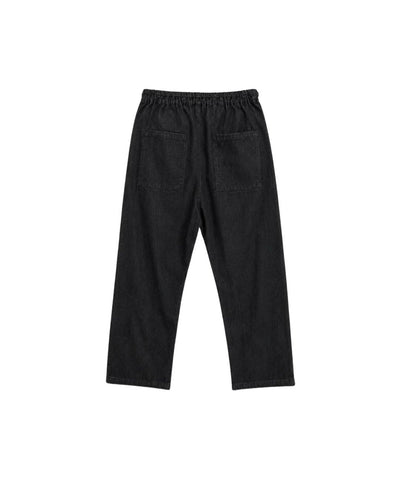 Picasso Pant in Hemp Denim