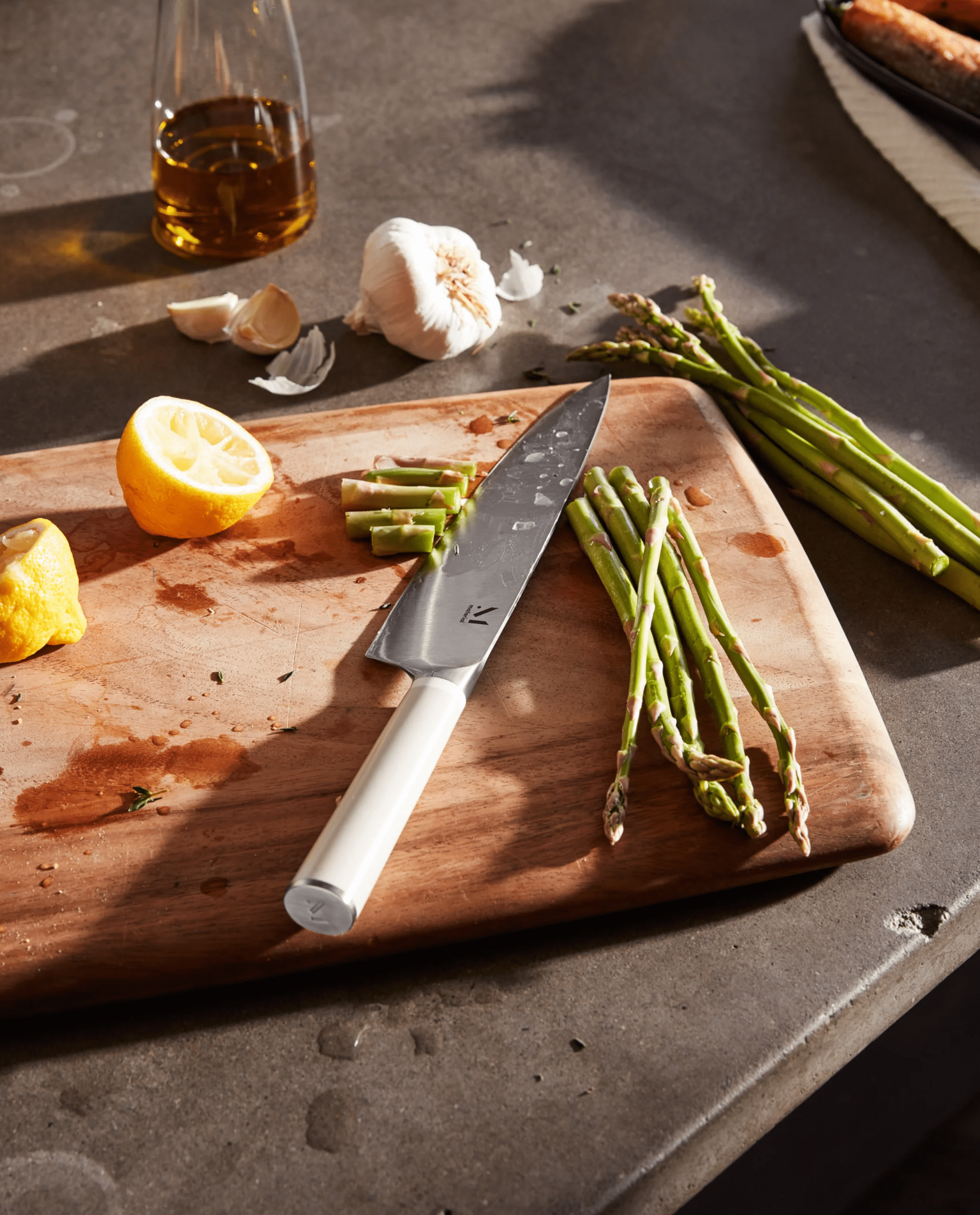 The Trio of Knives