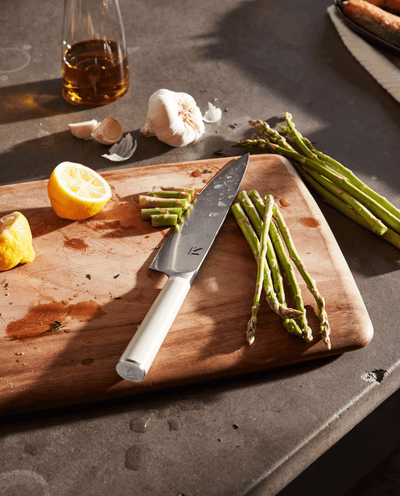 The Trio of Knives