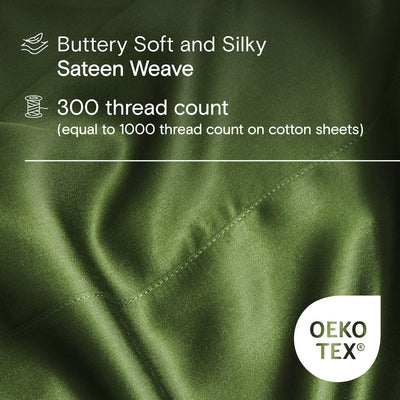 DOZ Bamboo Duvet Cover Set