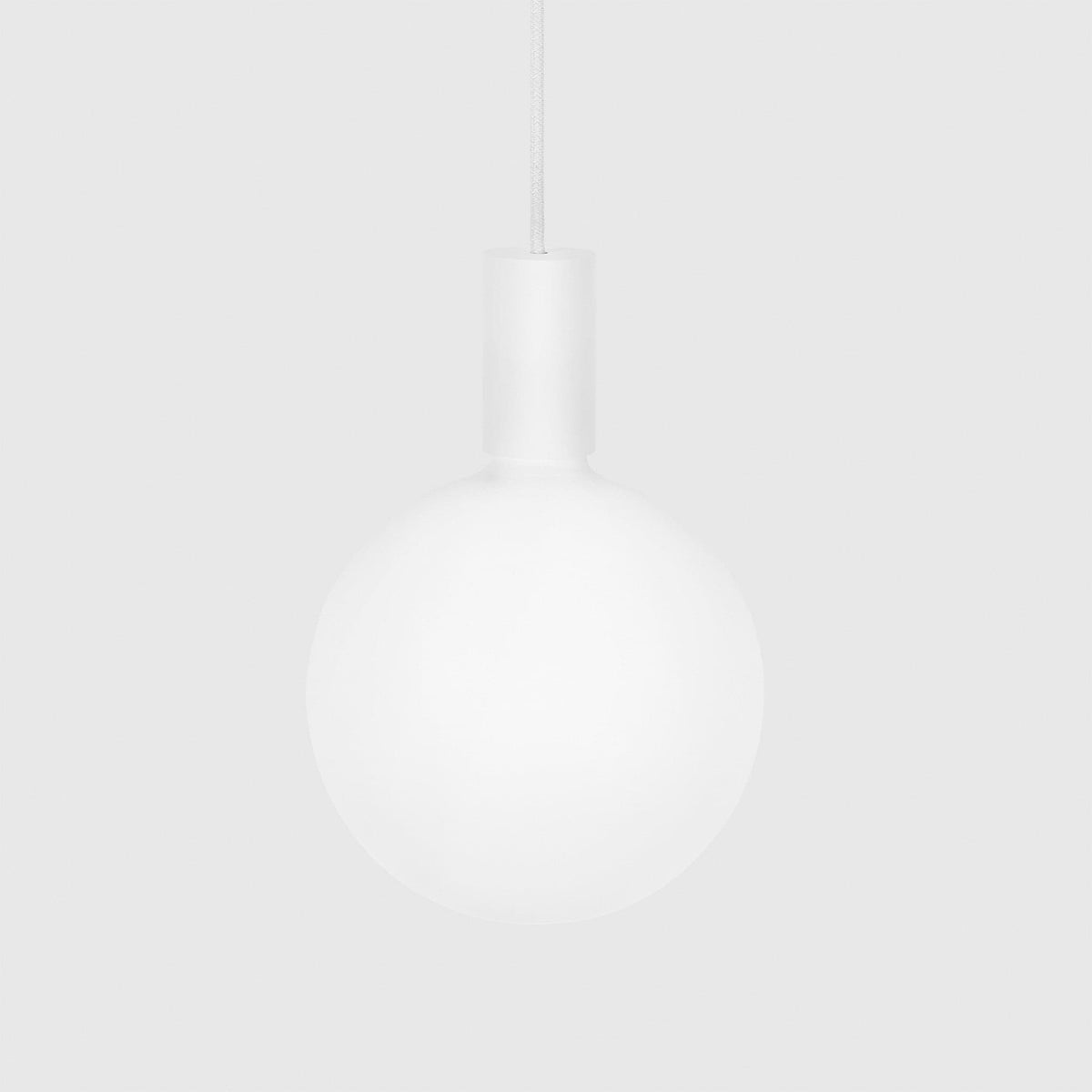 Alumina Single Pendant + Sphere V