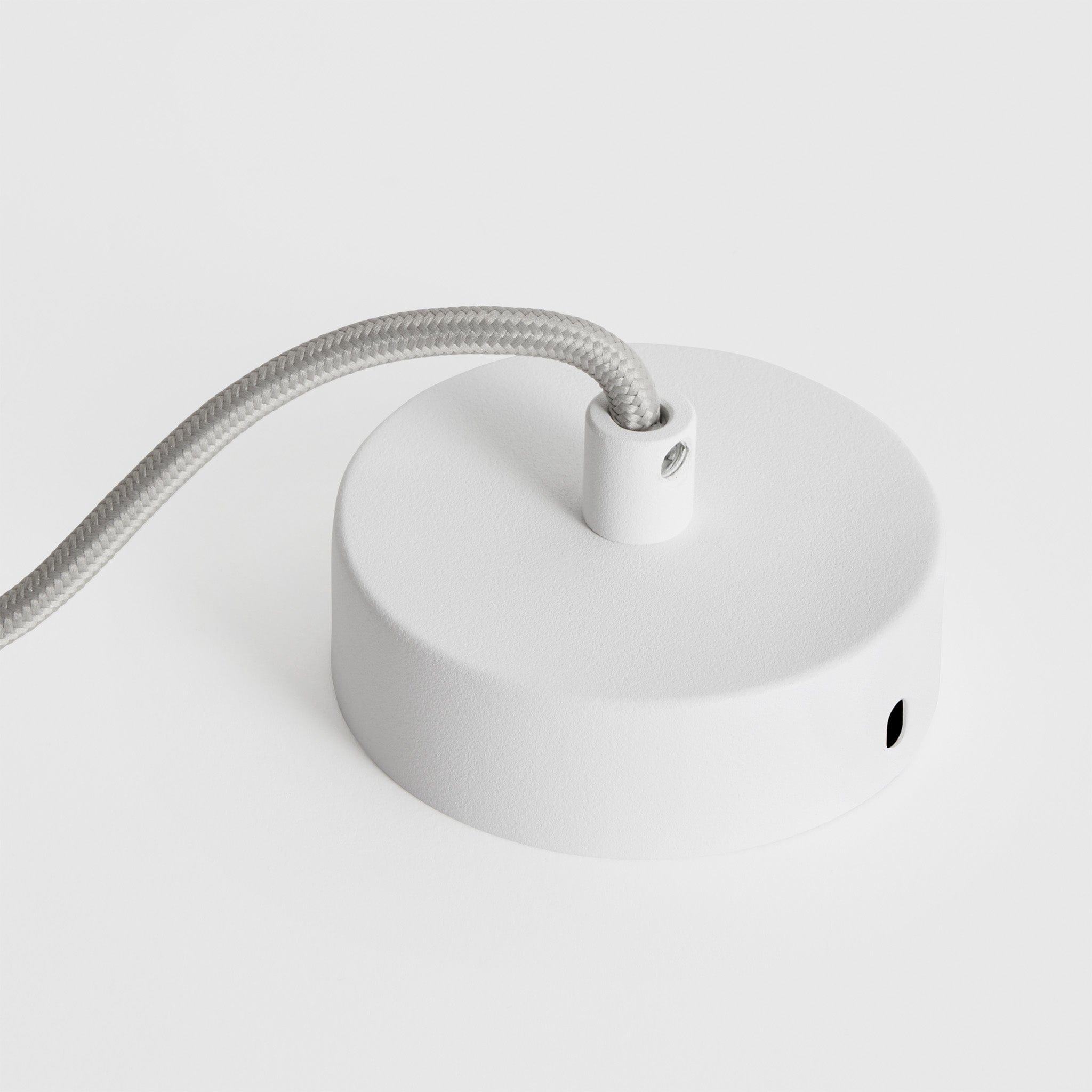 Alumina Single Pendant + Sphere V
