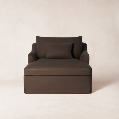 Antwerp Chaise Lounge by House of Leon — view 4