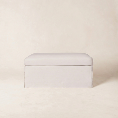 Antwerp Ottoman by House of Leon — view 6