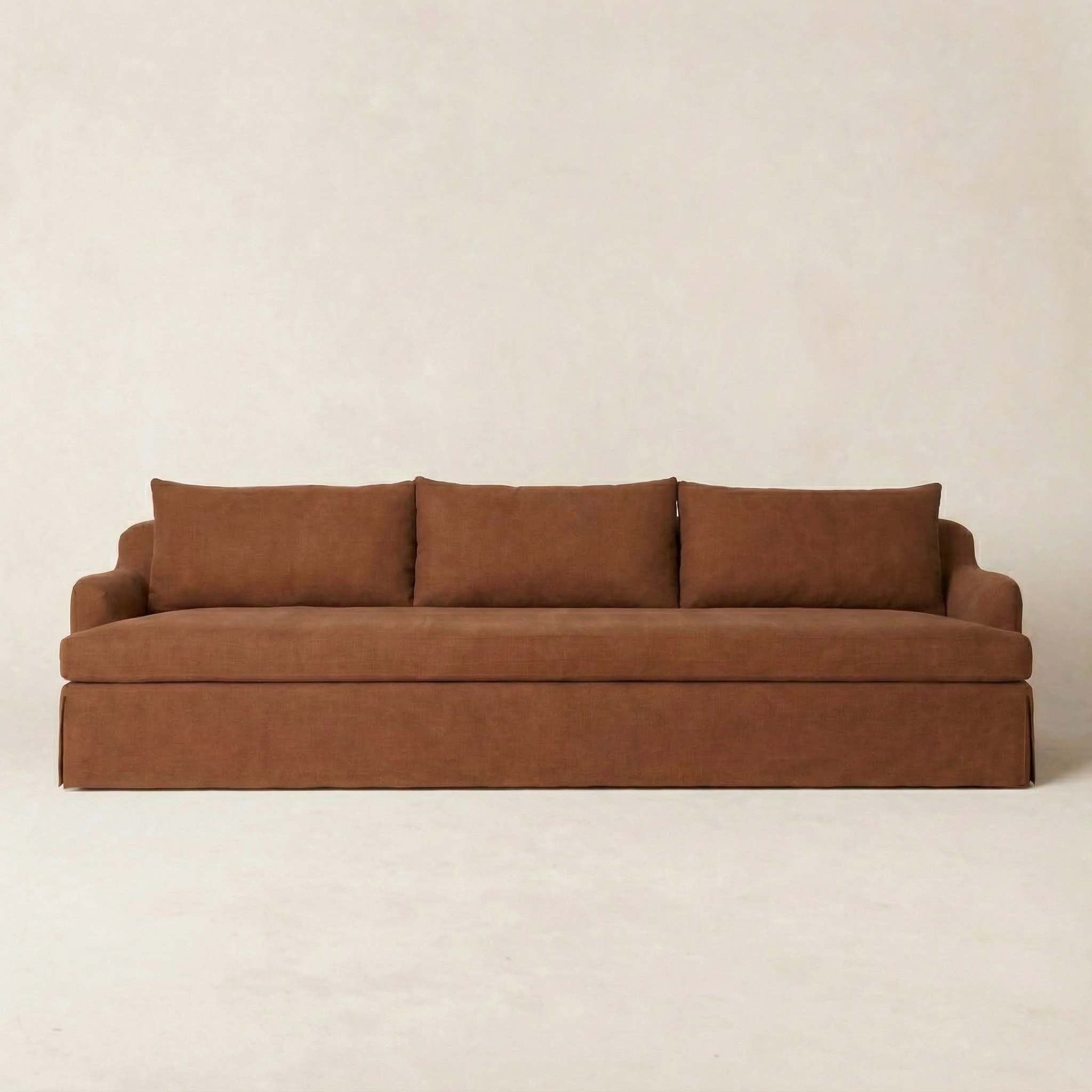 Antwerp Sofa - Rust by House of Leon — view 9