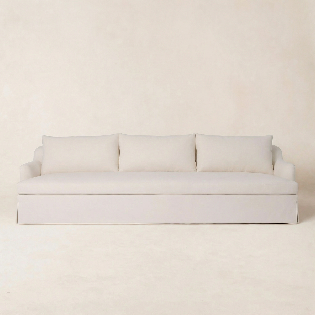Antwerp Sofa - Bone
