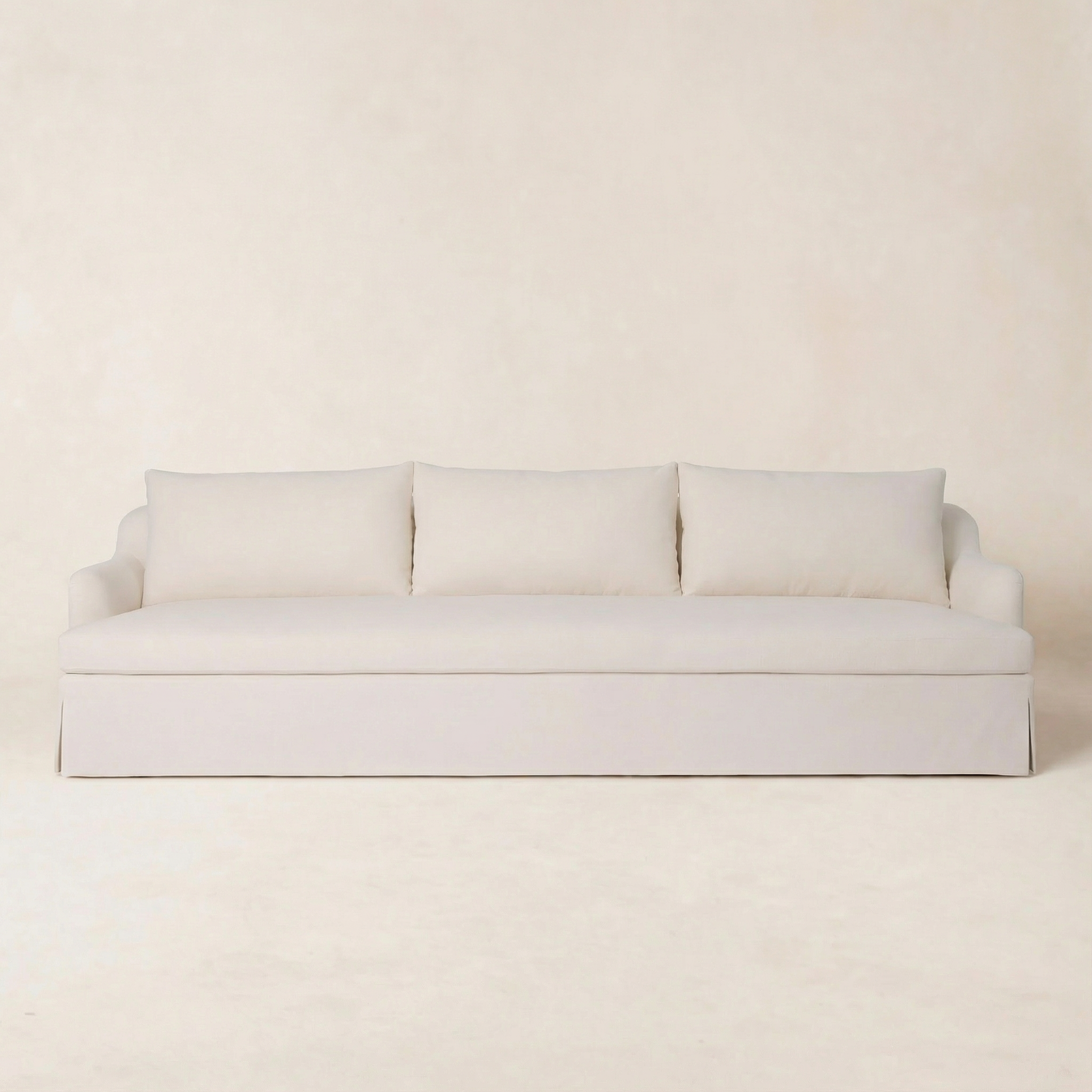 Antwerp Sofa - Bone