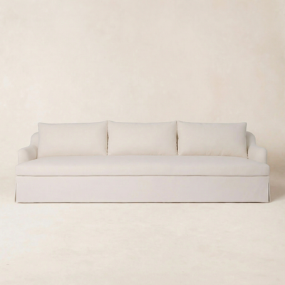 Antwerp Sofa - Bone