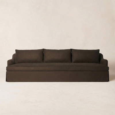 Antwerp Sofa - Cocoa