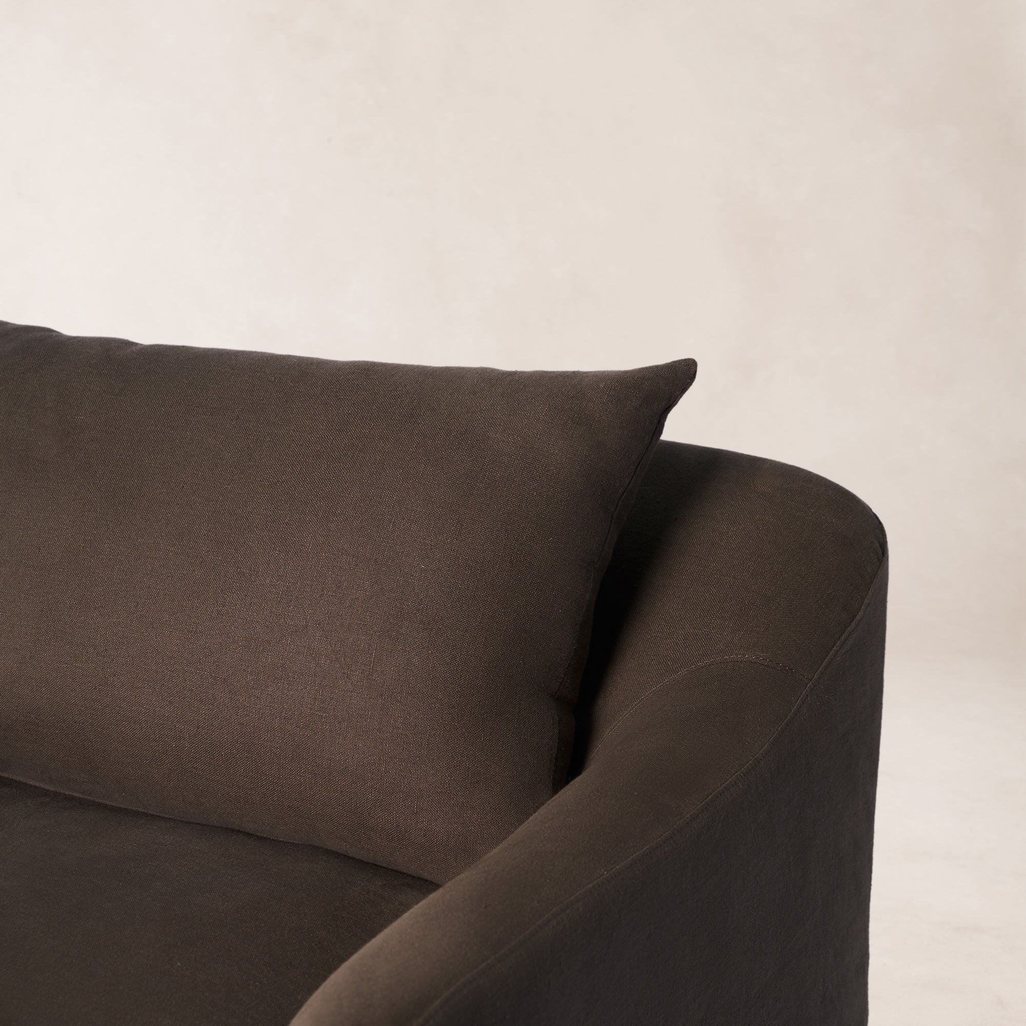 Antwerp Sofa - Cocoa