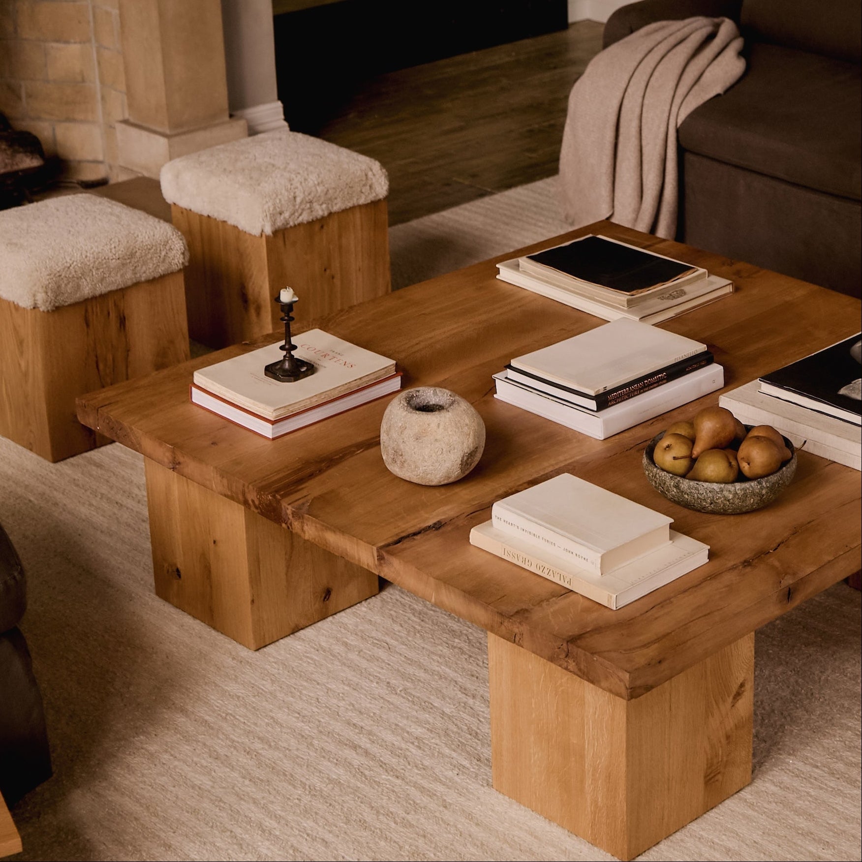 Eik Coffee Table -  Square by House of Leon — view 2