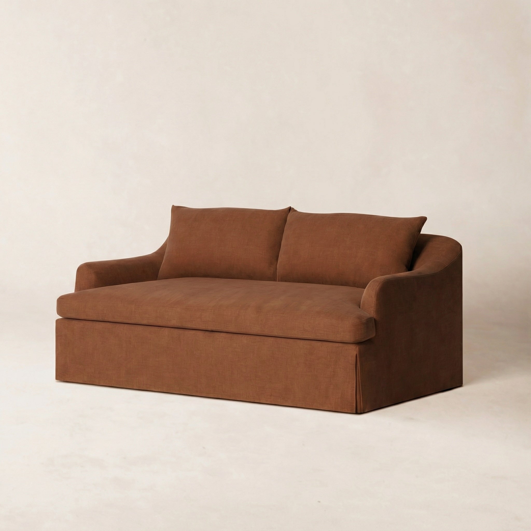 Antwerp Sofa - Rust by House of Leon — view 8