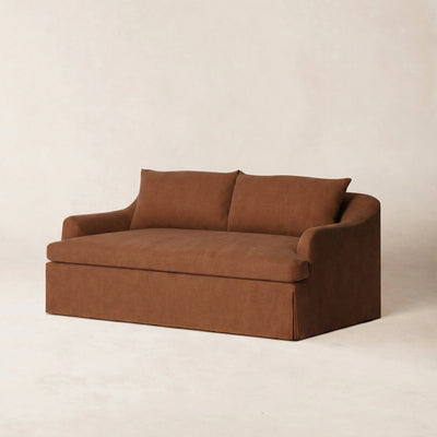 Antwerp Sofa - Rust by House of Leon — view 8