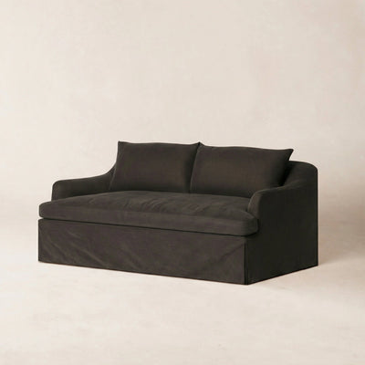 Antwerp Sofa - Vintage Black by House of Leon — view 8