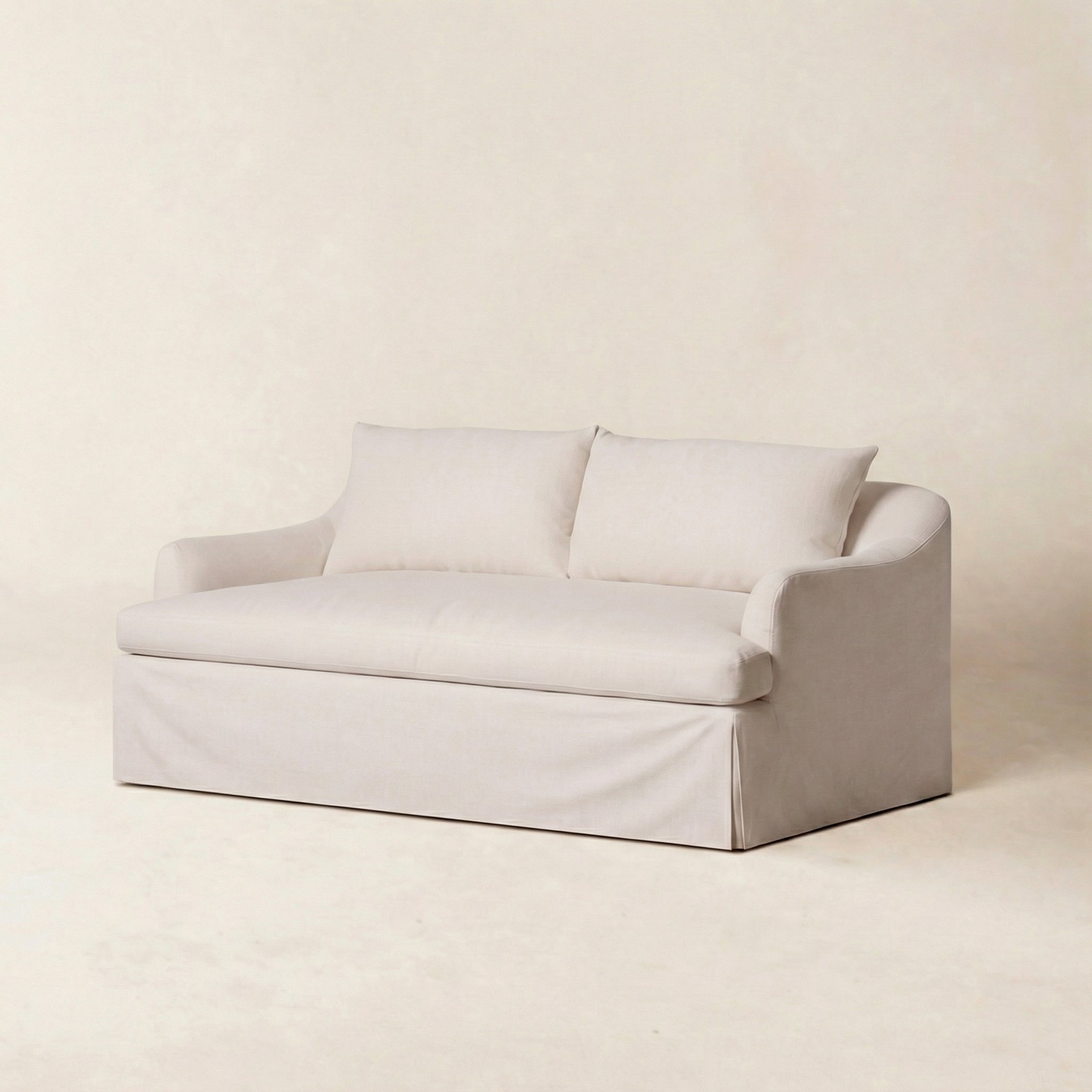 Antwerp Sofa - Bone