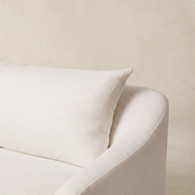 Antwerp Sofa - Bone