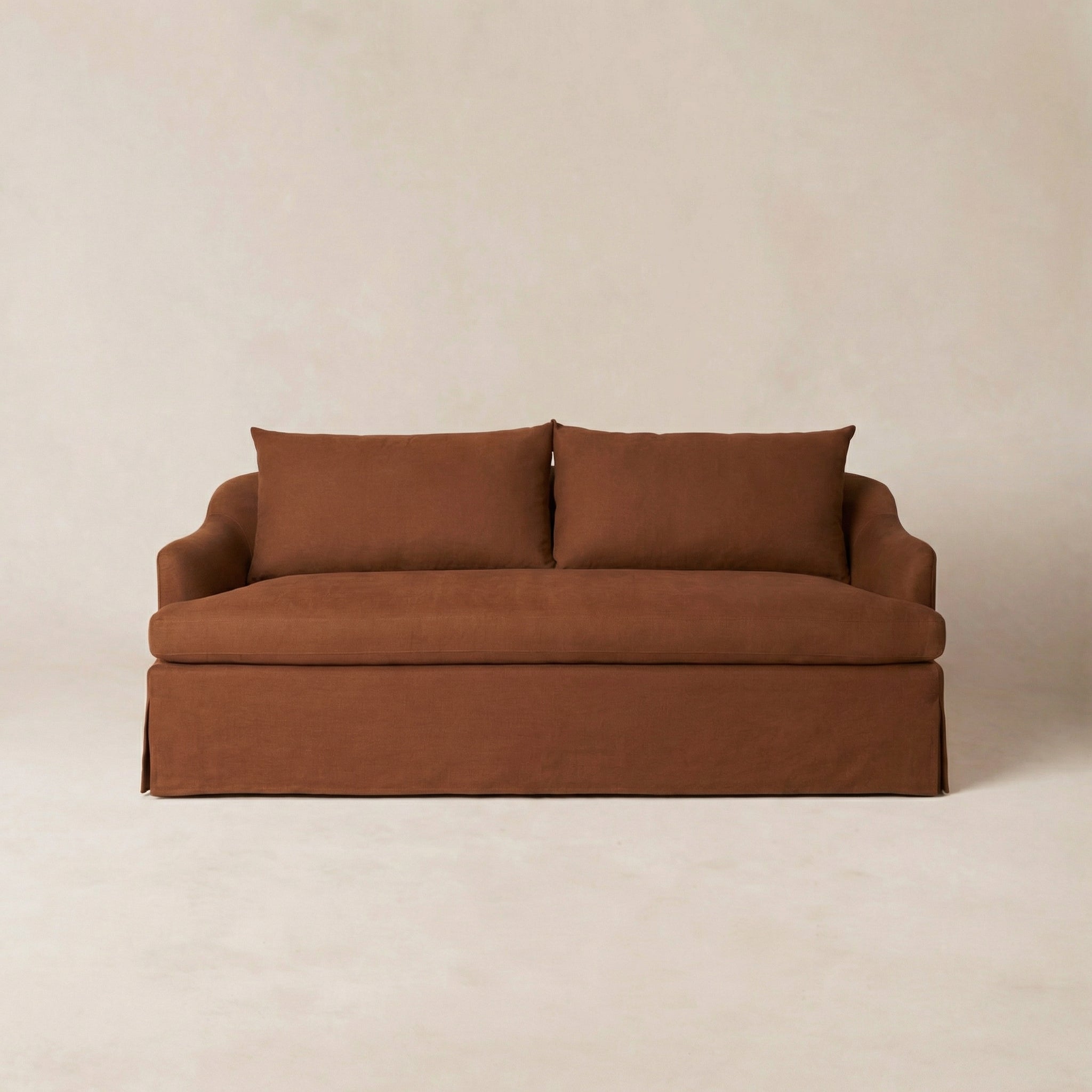 Antwerp Sofa - Rust by House of Leon — view 7