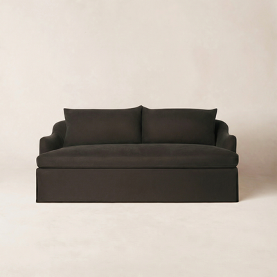 Antwerp Sofa - Vintage Black by House of Leon — view 7