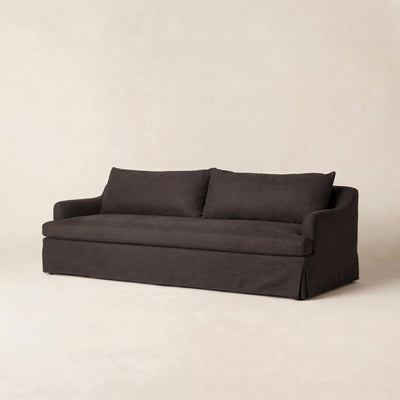 Antwerp Sofa - Vintage Black by House of Leon — view 4