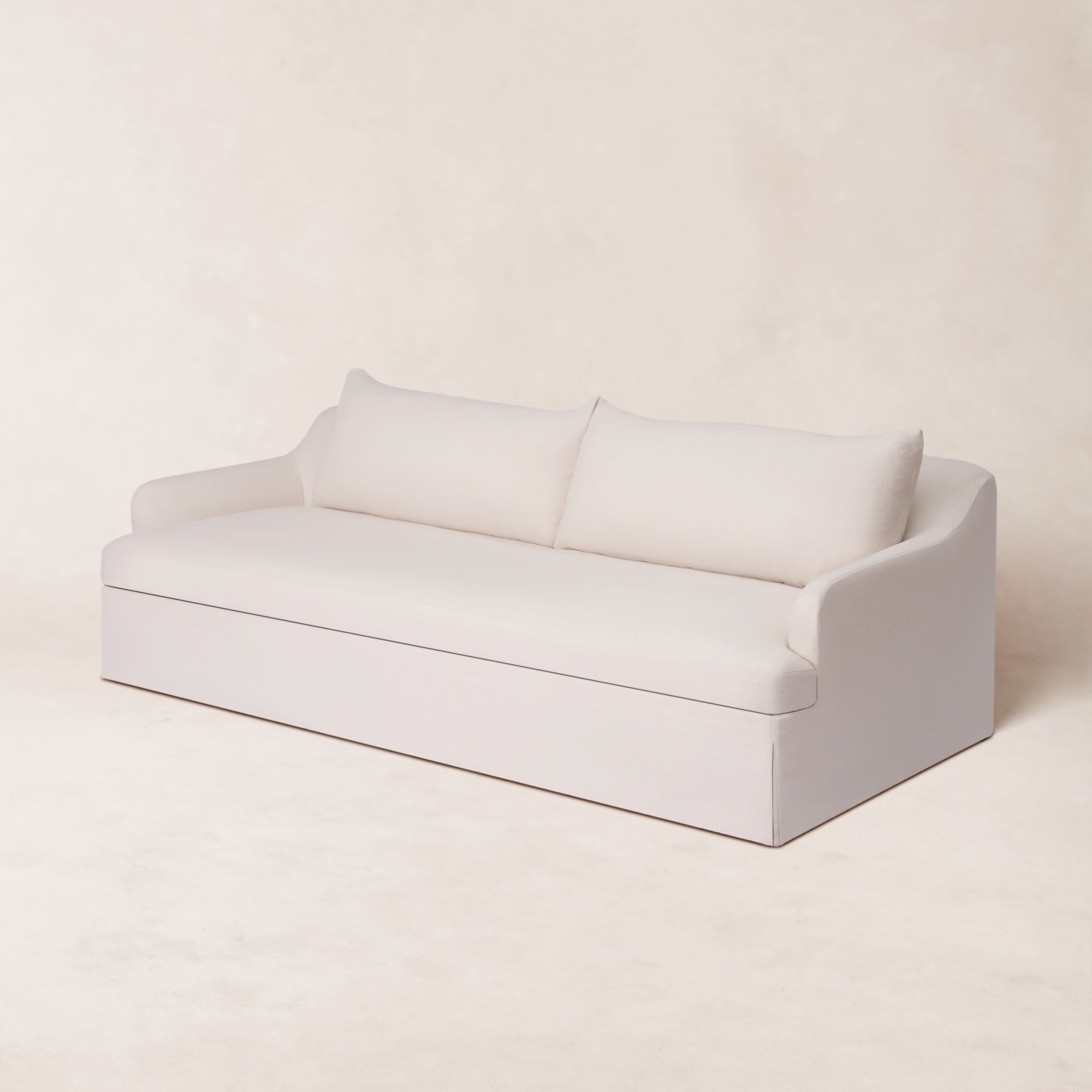 Antwerp Sofa - Bone