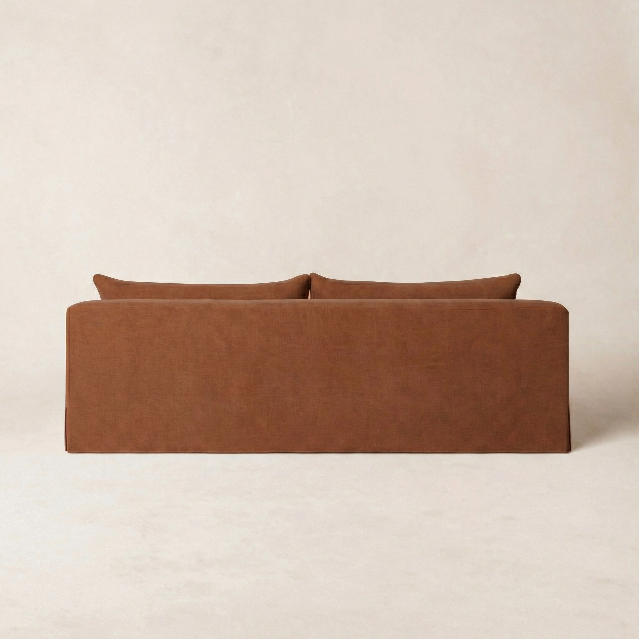 Antwerp Sofa - Rust by House of Leon — view 6