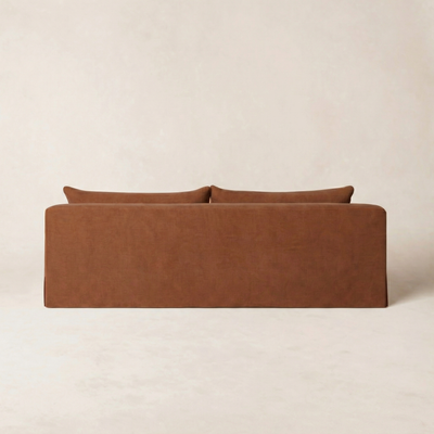 Antwerp Sofa - Rust by House of Leon — view 6