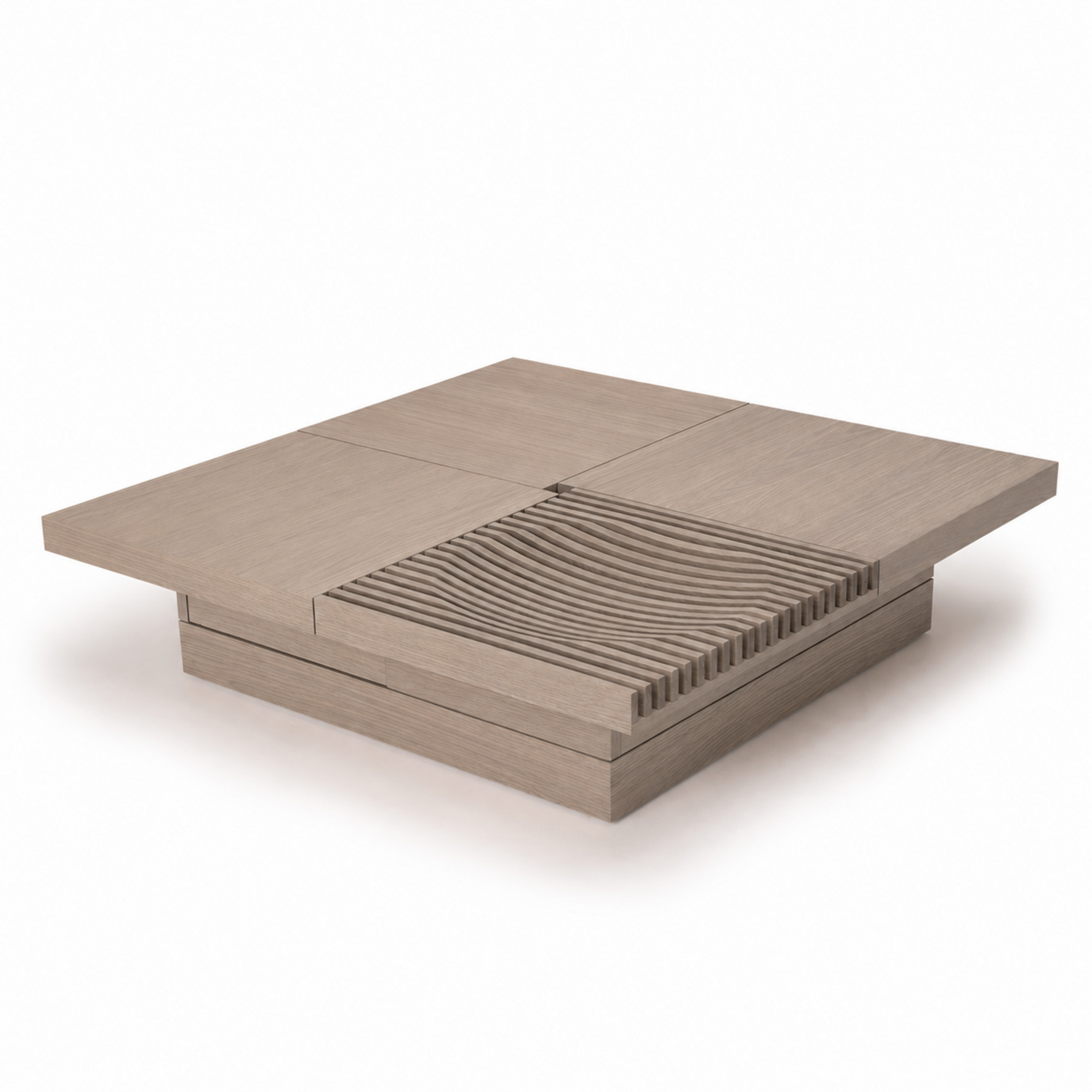 BARRINGER Slide Coffee Table