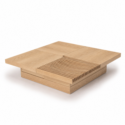 BARRINGER Slide Coffee Table