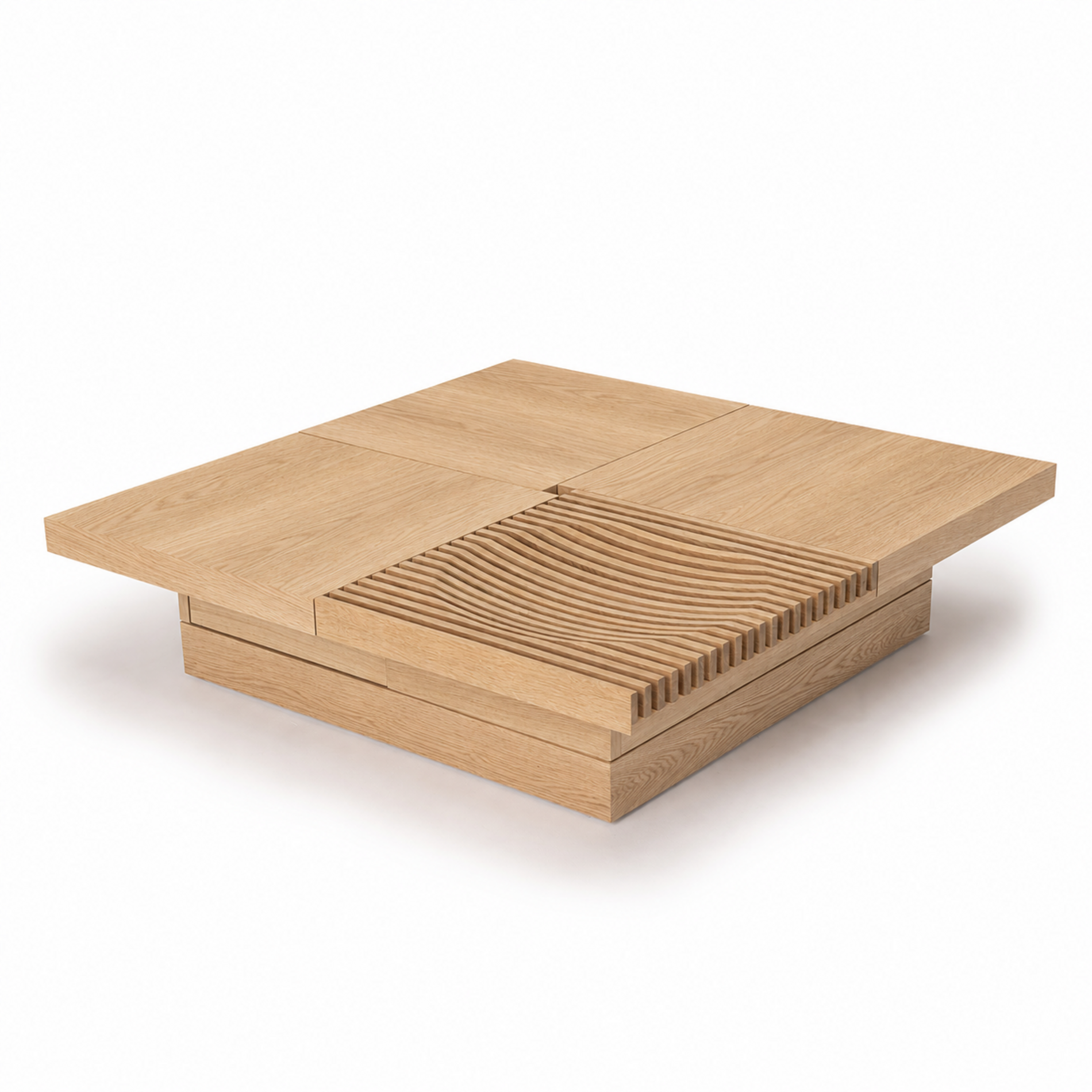 BARRINGER Slide Coffee Table