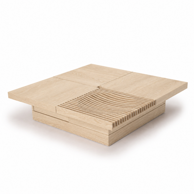 BARRINGER Slide Coffee Table