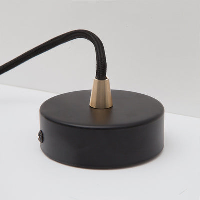 Enno Pendant Light in Walnut