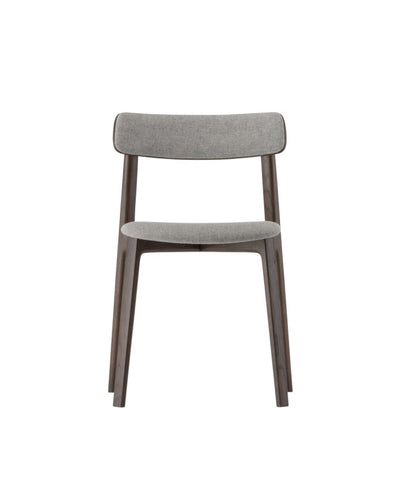 AATOS Stacking Chair Upholstered Back (Upholstered Seat)