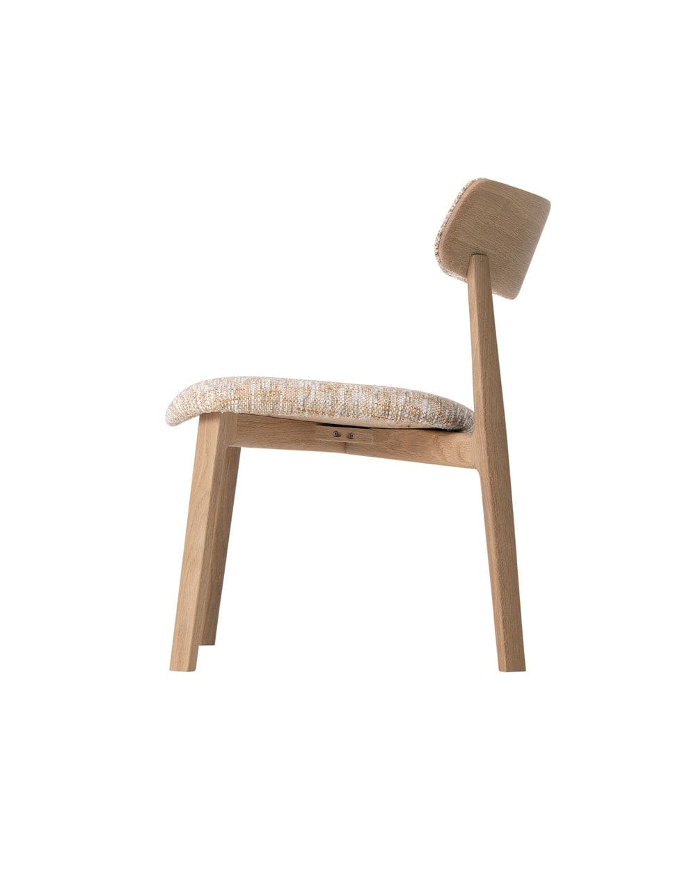 AATOS Lounge Chair Upholstered Back & Seat