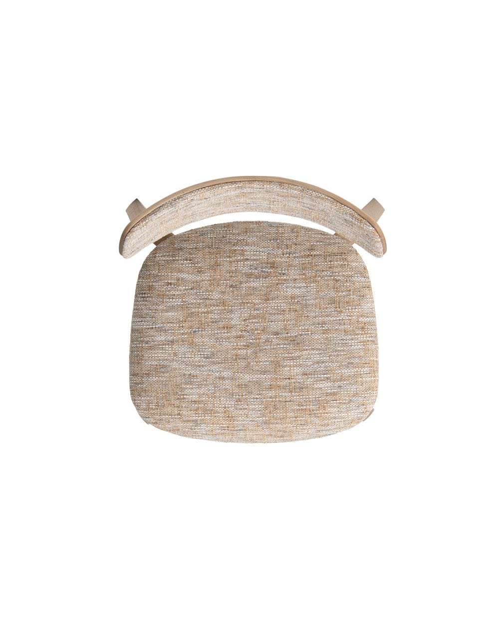 AATOS Lounge Chair Upholstered Back & Seat
